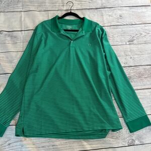Men’s crown and ivy xl polo